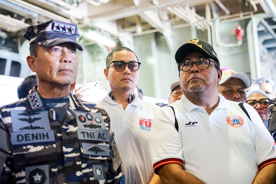 You are currently viewing Dampingi Pemprov Kirim Bantuan Kemanusiaan ke Aceh, Sumut, dan Sumbar, Wibi Andrino: Jakarta Hadir dan Tidak Abai