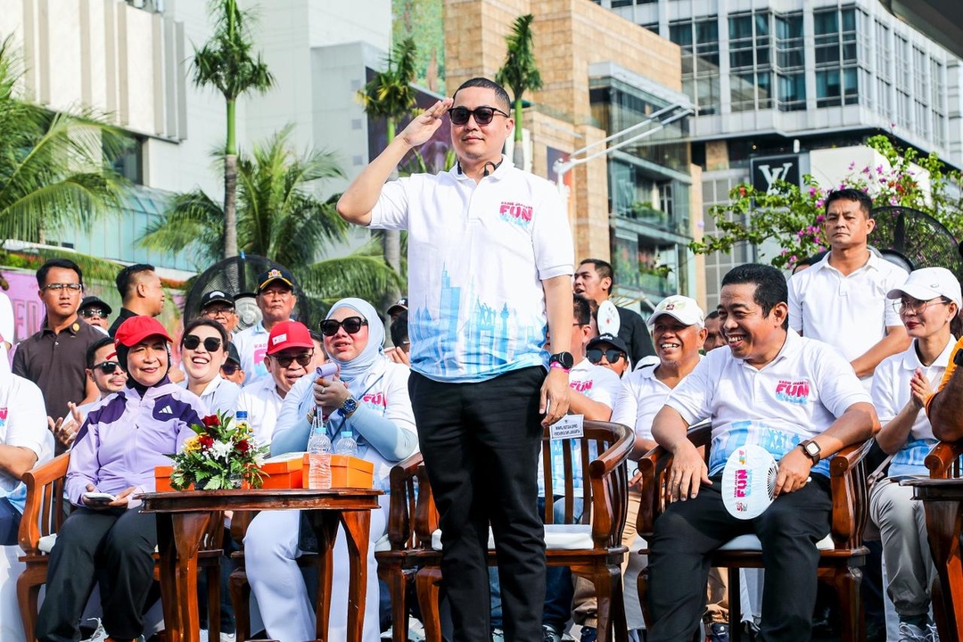 You are currently viewing HUT ke-58, Wibi Harap Kadin Perkuat Ekonomi dan Ciptakan Lapangan Kerja