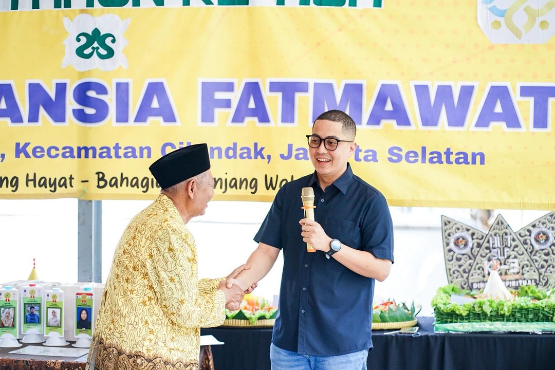 You are currently viewing Tingkatkan Perlindungan dan Pemberdayaan Lansia di Jakarta