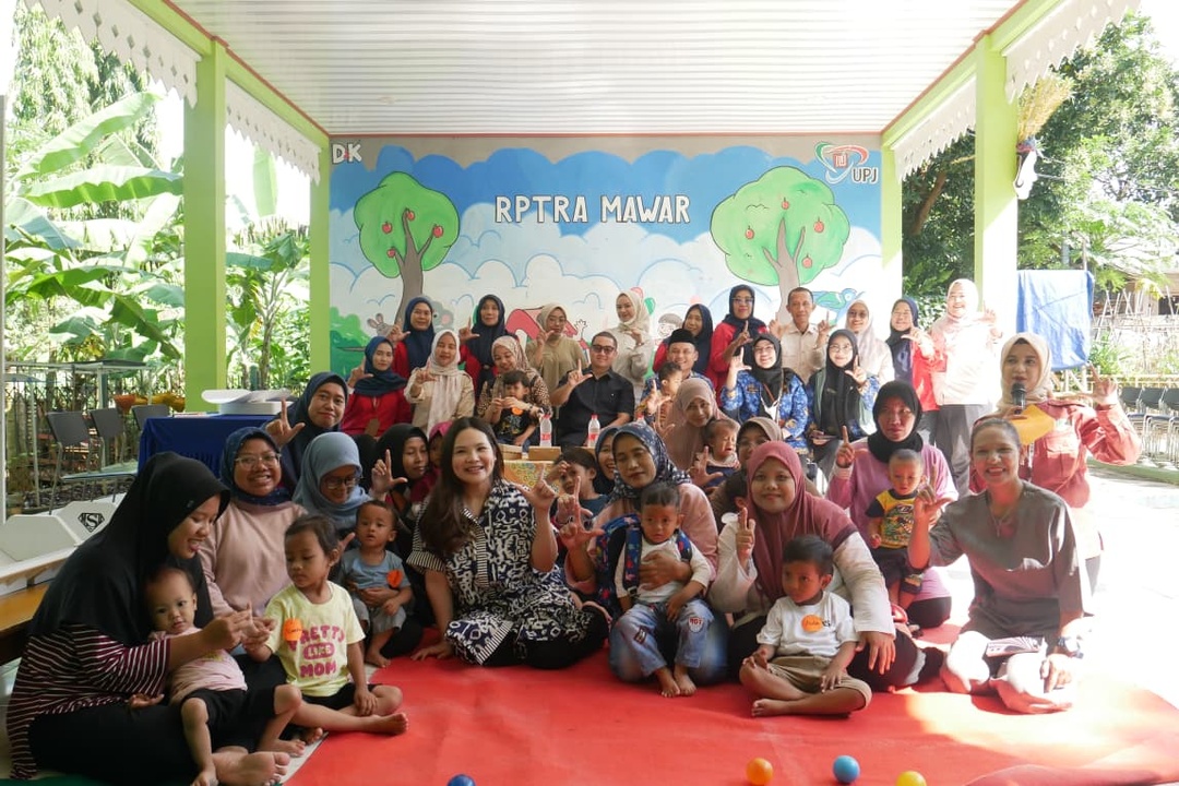 You are currently viewing Jakarta Butuh Lebih Banyak RPTRA untuk Tumbuh Kembang Anak