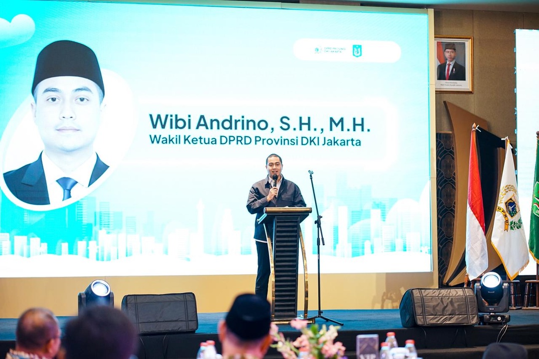 Read more about the article Wibi Andrino: Transformasi Digital Bukan Pilihan, Tapi Keharusan