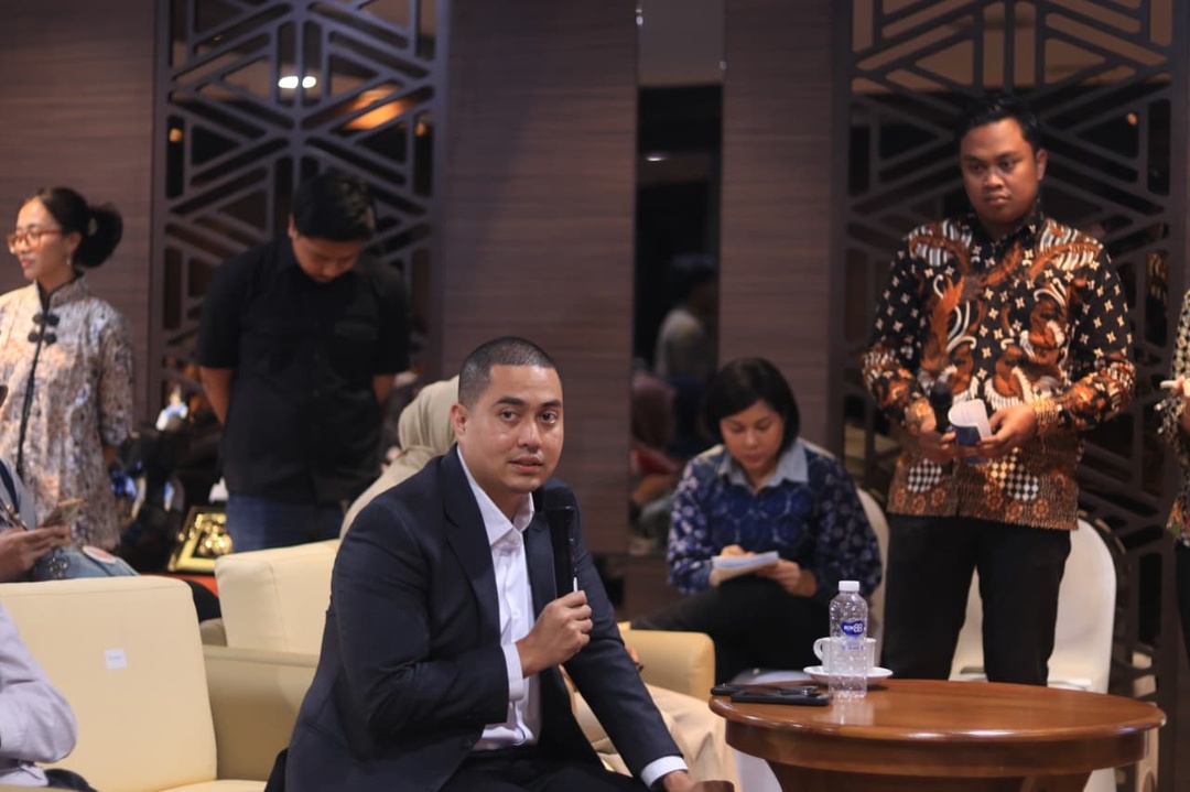 Read more about the article Wakil Ketua DPRD DKI Jakarta Minta OPD Siaga Hadapi Ancaman Banjir Rob di Pesisir Utara