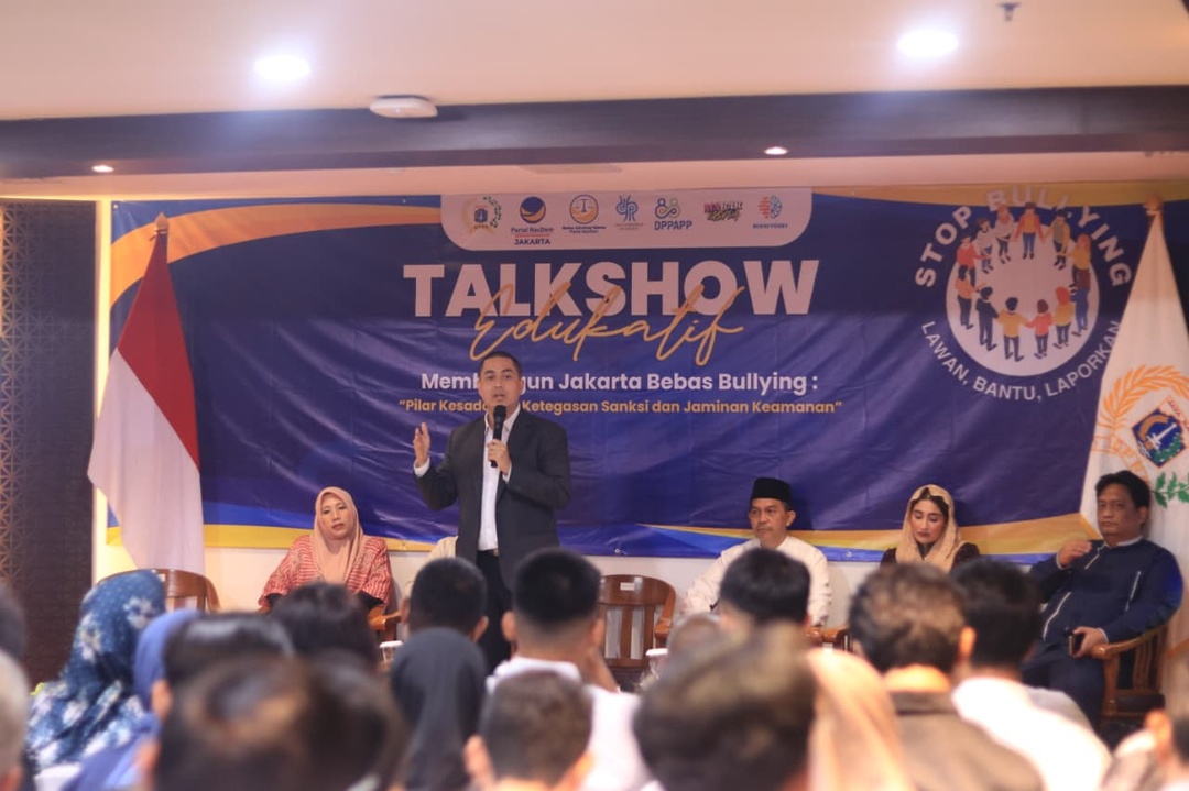 Read more about the article Wibi: Perangi Bullying Harus dari Akarnya