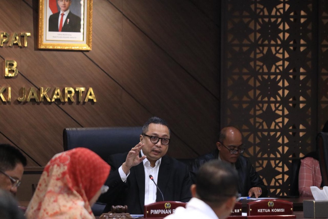 Read more about the article Komisi B Dorong MRT Berinovasi Kembangkan Pendapat