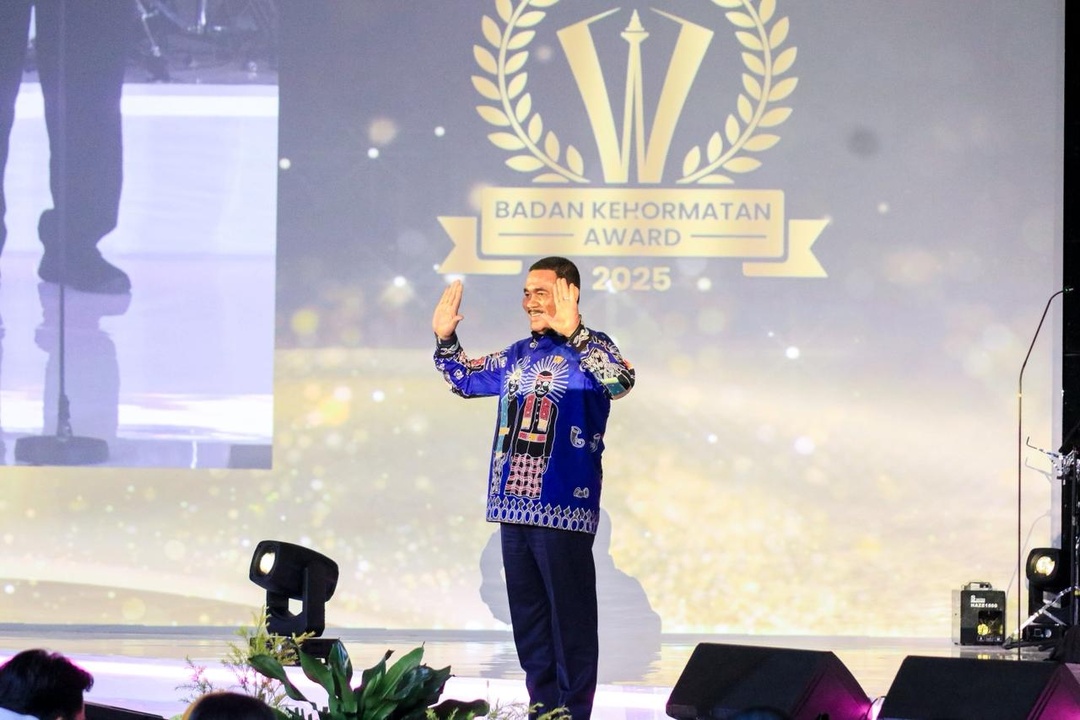 Read more about the article Mohammad Ongen Sangaji Raih BK Award Kategori Dewan Paling Inspiratif