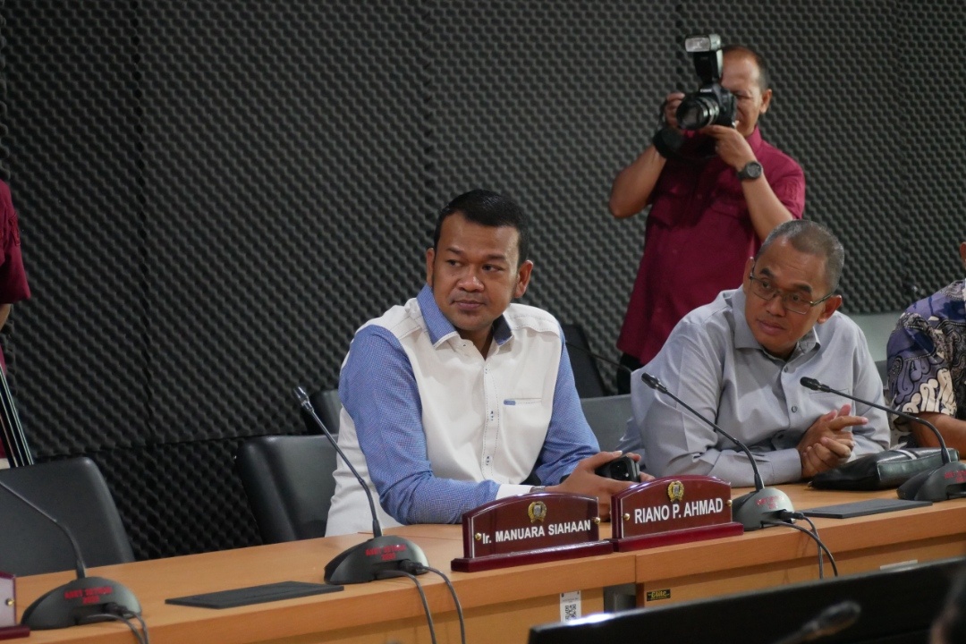 Read more about the article Kebakaran Terra Drone, Riano Desak Pemprov Jakarta Razia Gedung Bermasalah