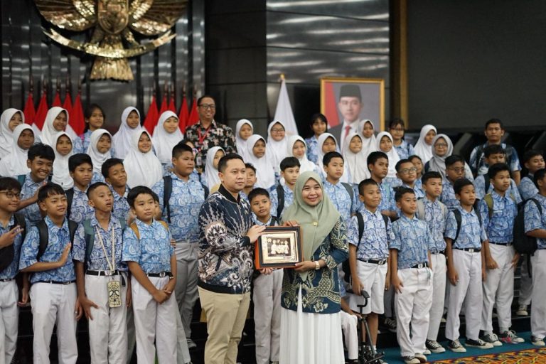 Gusti Arief: Literasi Politik Perlu Dikenalkan Sejak Usia Dini