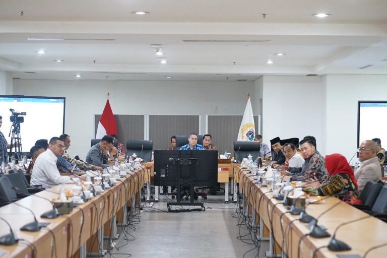 Susun Jadwal Kerja 2026, Wakil Ketua DPRD Jakarta Optimis Pelayanan Publik Terjaga
