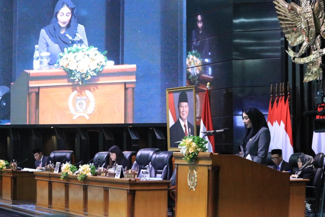 You are currently viewing NasDem Ingatkan Risiko Konflik Agraria dalam Rencana Pembangunan Industri Jakarta