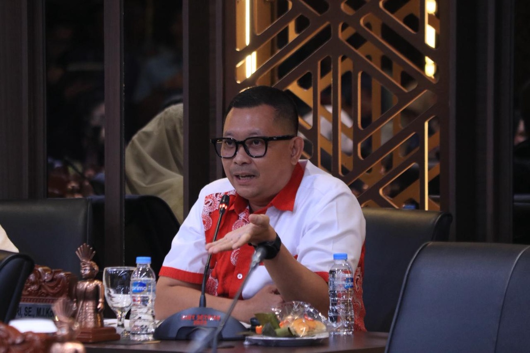 You are currently viewing Tak Sesuai Kondisi Lapangan, Imamuddin Minta Evaluasi Sistem Antrian RSUD Kebon Bawang