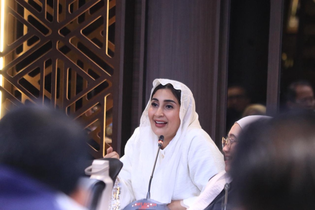 You are currently viewing Legislator NasDem Dorong Penambahan Kuota Pemeriksaan USG bagi Ibu Hamil Peserta BPJS