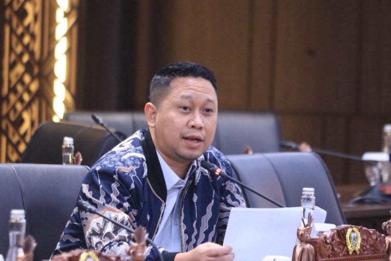Gusti Arief Tekankan Keberlanjutan Program Taman Bacaan