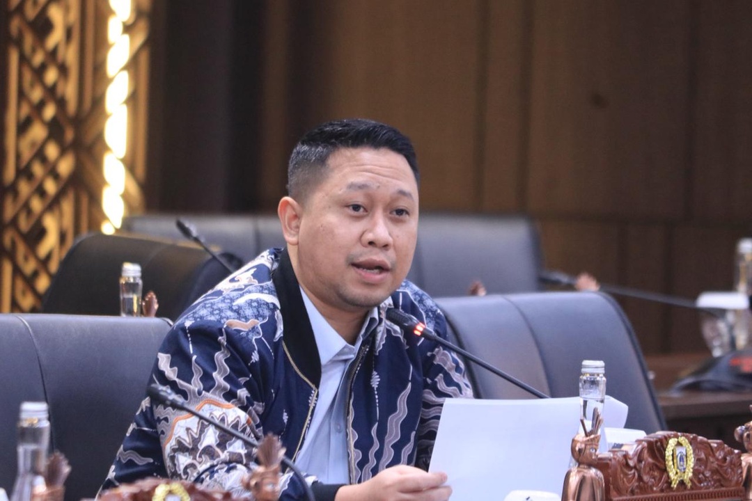 Gusti Arief Tekankan Keberlanjutan Program Taman Bacaan