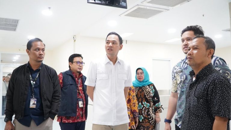 Gias Kumari Putra Pastikan Korban Ledakan LPG di Tambora Dapat Perawatan Optimal