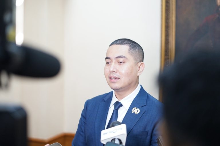 Wibi Andrino Minta Trotoar Rasuna Said Diperlebar Usai Tiang Monorel Dipotong