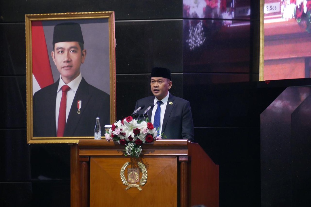 You are currently viewing NasDem Sebut Surplus Pangan Jakarta Bersifat Semu, Riano: Data Real Time Harus Wajib