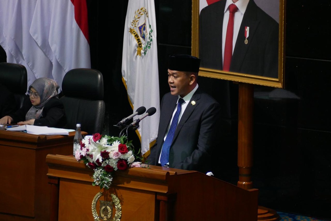 NasDem Dorong Penetapan Indikator Cadangan Pangan Daerah Lebih Terukur