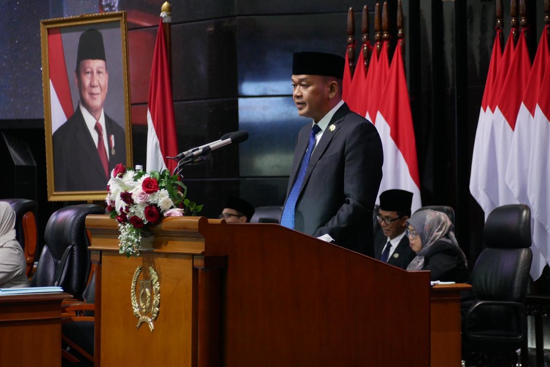 NasDem Minta BUMD Pangan Diaudit Berkala untuk Jaga Stabilitas Harga