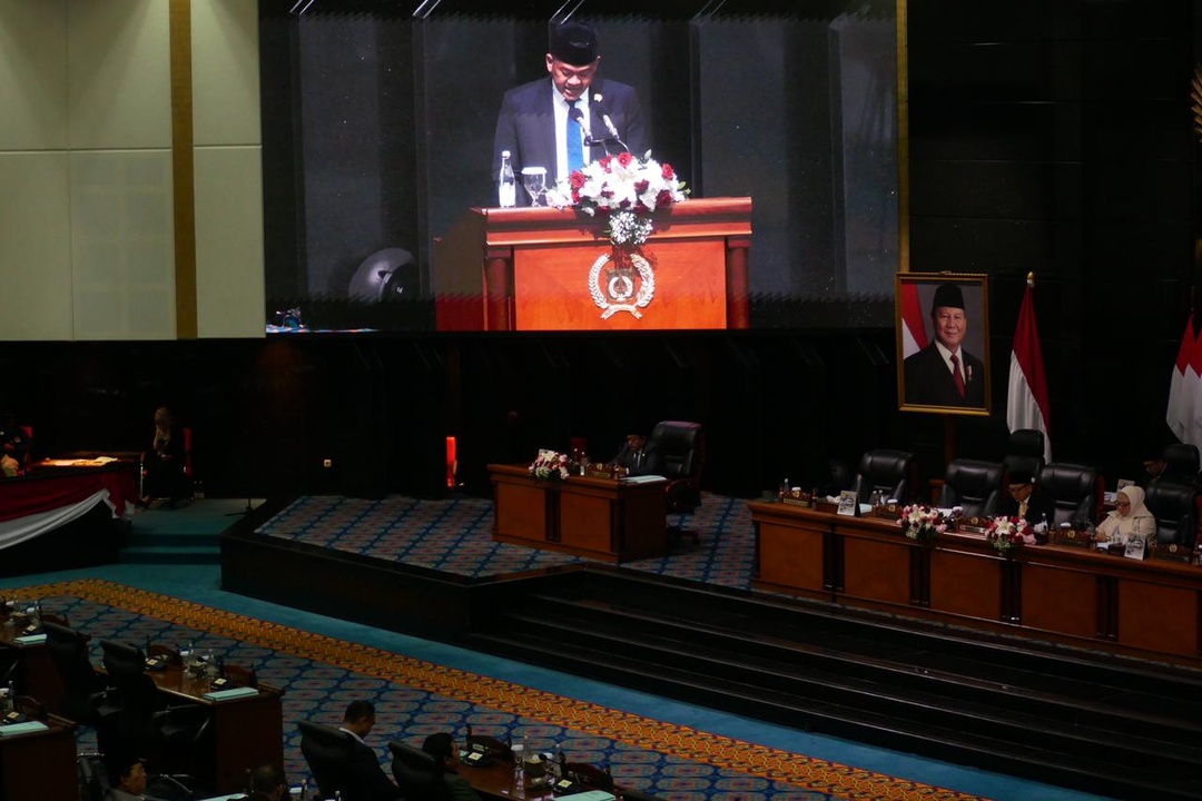 NasDem Nilai Pendanaan Sistem Pangan Perlu Kepastian Fiskal