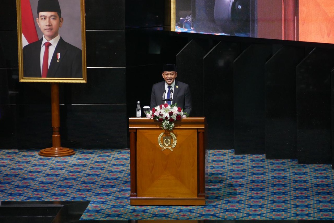 NasDem Dorong Pemprov Jakarta Jamin Keamanan dan Keterjangkauan Pangan