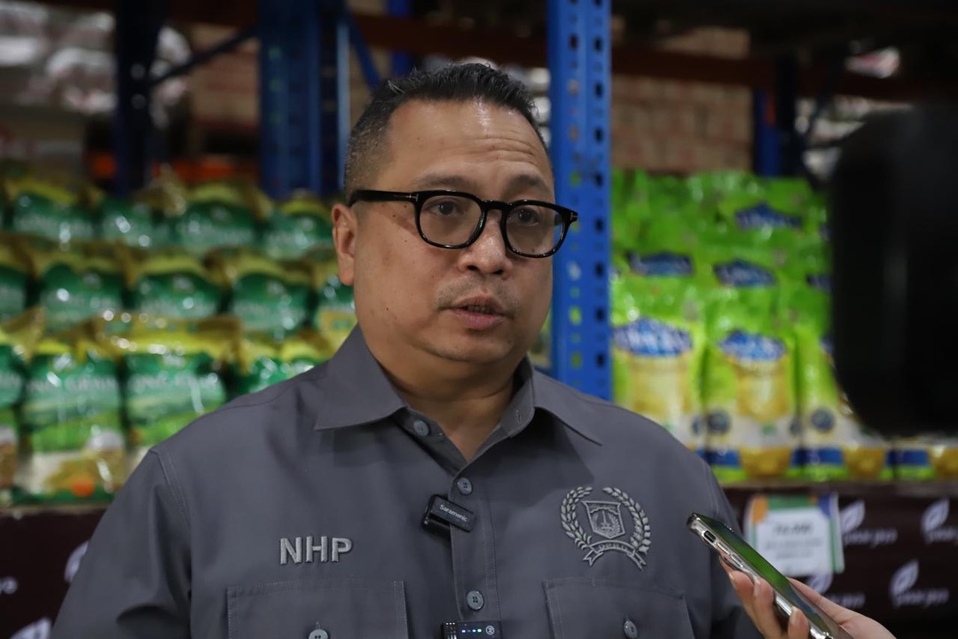 Kawal Pasokan Pangan, Komisi B DPRD Jakarta Pantau Langsung Rantai Distribusi di Pasar Induk Kramat Jati