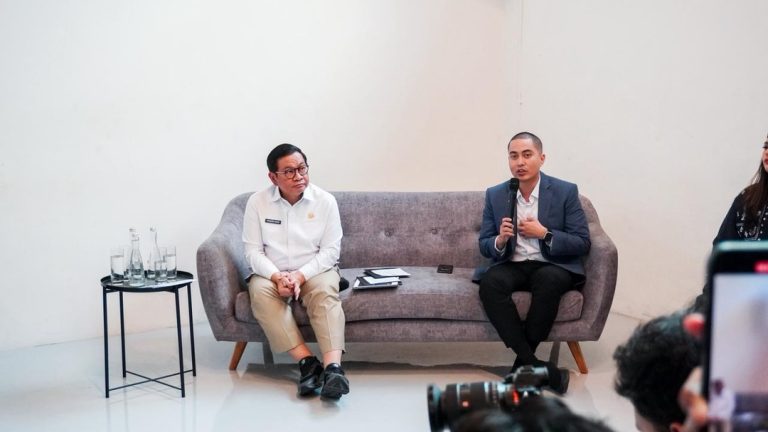 Wibi Dorong Pengembalian Fungsi Trotoar untuk Tekan Polusi Udara