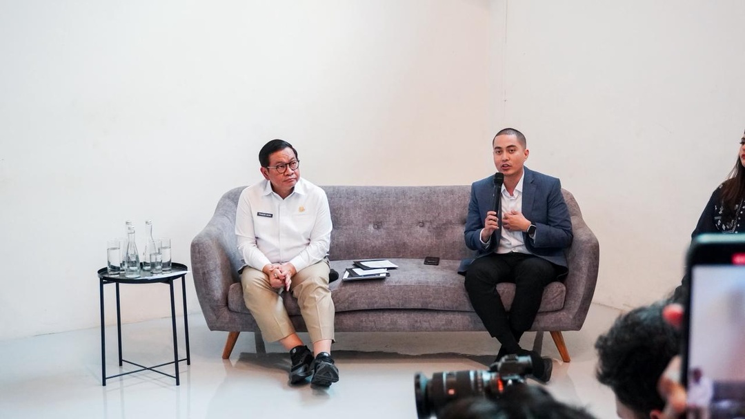 Wibi Dorong Pengembalian Fungsi Trotoar untuk Tekan Polusi Udara