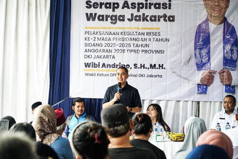 Wibi ingin Pelatihan Jakpreneur Lebih Fleksibel untuk Perkuat UMKM