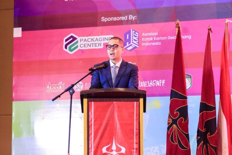 Wibi Andrino Ingatkan Tantangan AI, Generasi Muda Diminta Utamakan Tanggung Jawab Sosial