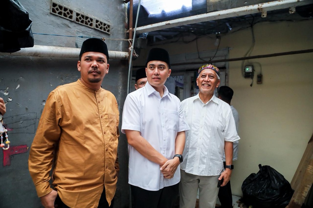 Kuota Bedah Rumah Terbatas, Wibi: Kolaborasi Pemerintah dan Masyarakat jadi Solusi