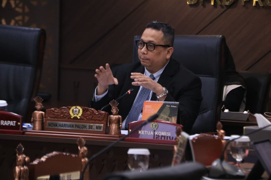 Antisipasi Resesi dan Gejolak Global, Ketua Komisi B Dorong Penguatan Pangan Mandiri Jakarta