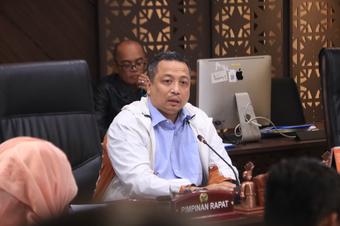 Nova Paloh Dorong Revitalisasi Pasar Tradisional dengan Konsep Modern