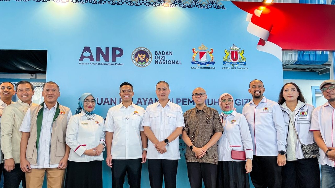 Waka DPRD Jakarta Apresiasi Dapur SPPG KADIN, Dorong Dunia Usaha Ikut Terlibat