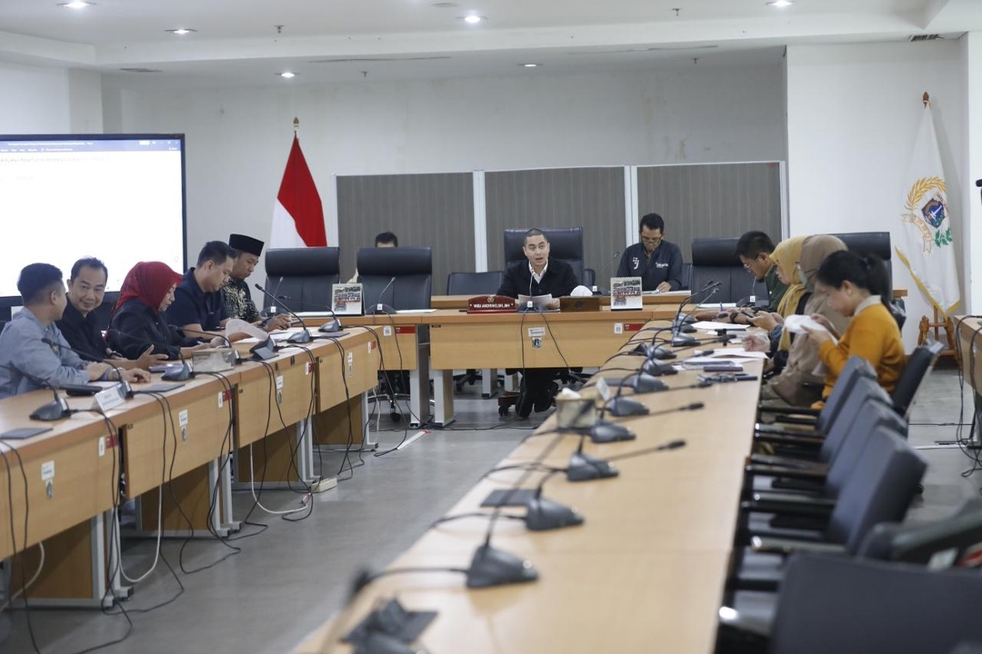 DPRD DKI Akan Bentuk Lima Pansus Bahas Isu Strategis Jakarta