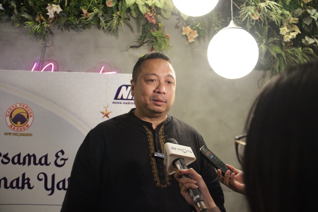 Jelang Lebaran, Ketua Komisi B DPRD Jakarta Pastikan Stok Pangan Aman