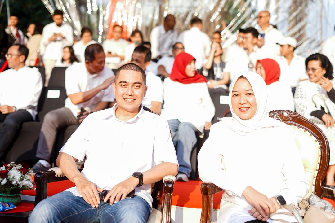 Wakil Ketua DPRD Ingin UMKM di Taman Bendera Pusaka Perkuat Identitas Budaya Jakarta