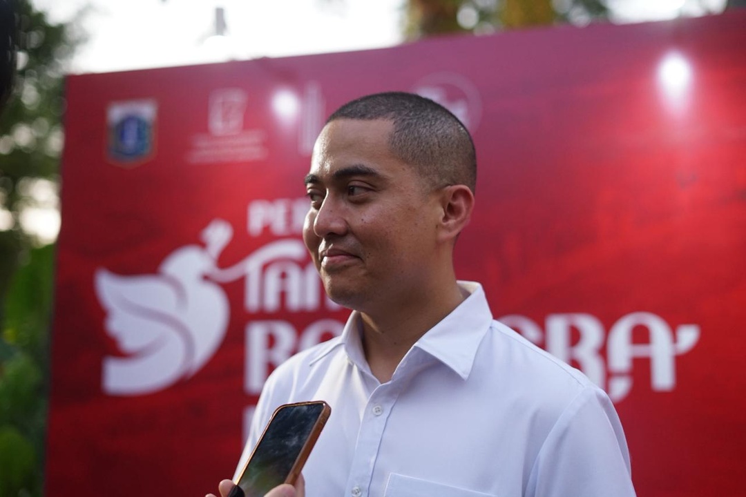 You are currently viewing Wibi Dukung Pembangunan Taman Kecil untuk Tambah Ruang Hijau di Jakarta