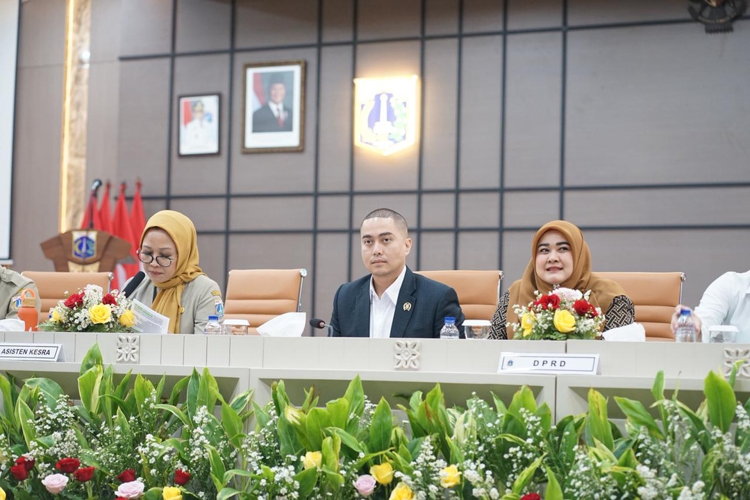 DPRD Tekankan Skala Prioritas dalam Perencanaan Pembangunan Jaksel