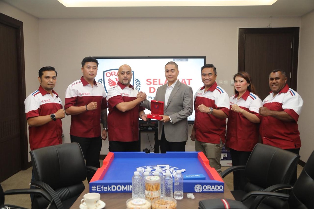 You are currently viewing Wakil Ketua DPRD Dukung Pengembangan Olahraga Domino di Jakarta