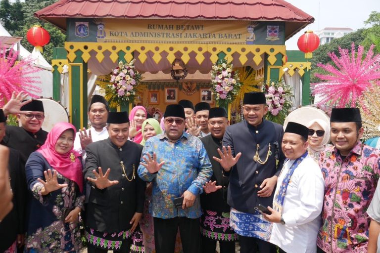 Lebaran Betawi 2026 Wujud Pelestarian dan Pengembangan Budaya