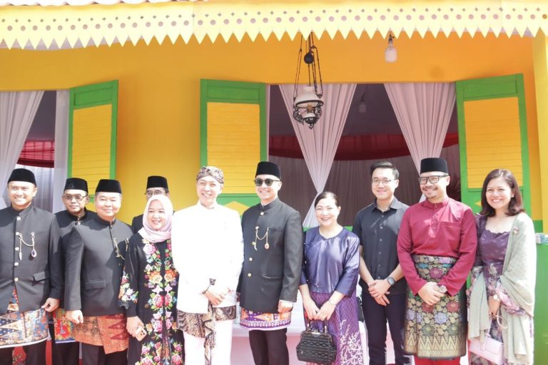 Wibi Andrino Dorong Transformasi Budaya Betawi agar Dekat dengan Generasi Muda