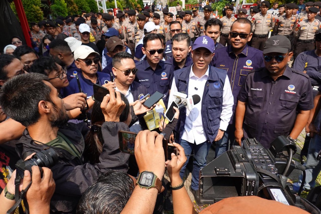 Tempo Sampaikan Permohonan Maaf Buntut Ilustrasi Visual Surya Paloh