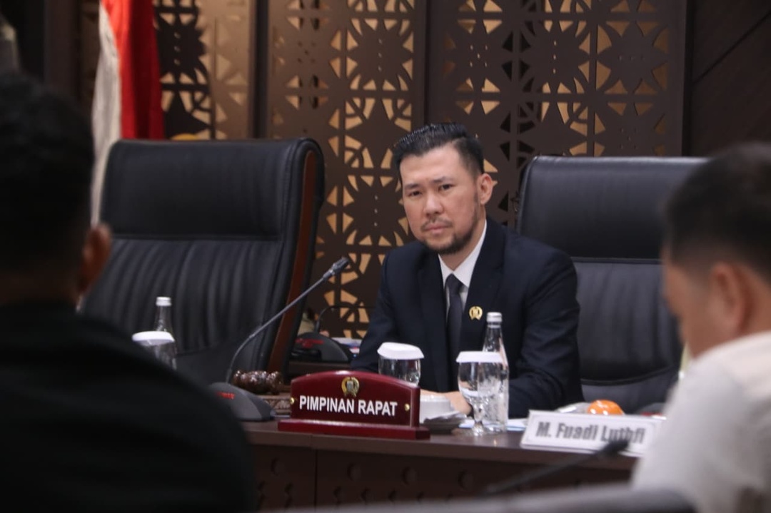 Bongkar Potensi Kebocoran Miliaran Rupiah, Ketua Pansus Tata Kelola Parkir Desak Gubernur Terbitkan Pergub Baru