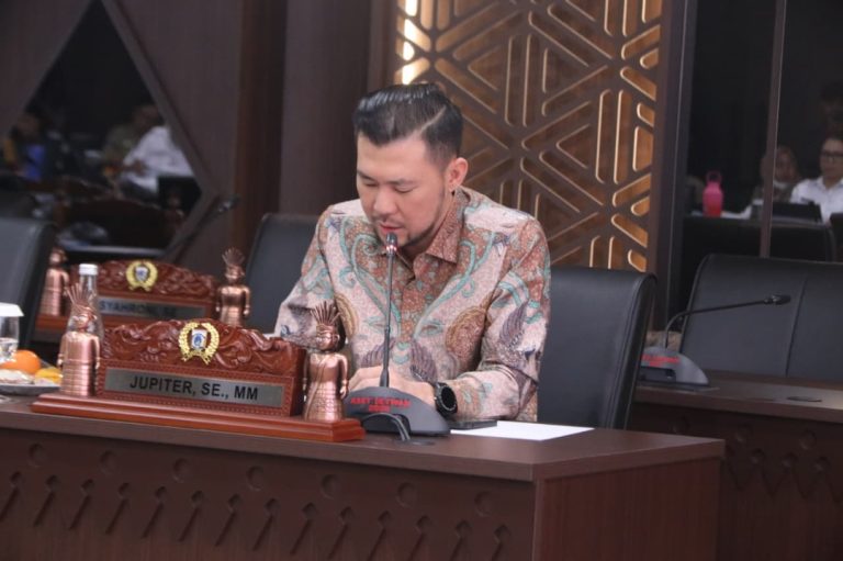 Jupiter Soroti Rencana PAM Jaya Bentuk Anak Perusahaan Baru