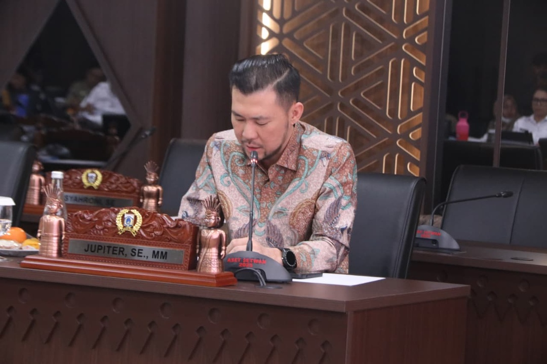 Read more about the article Jupiter Soroti Rencana PAM Jaya Bentuk Anak Perusahaan Baru