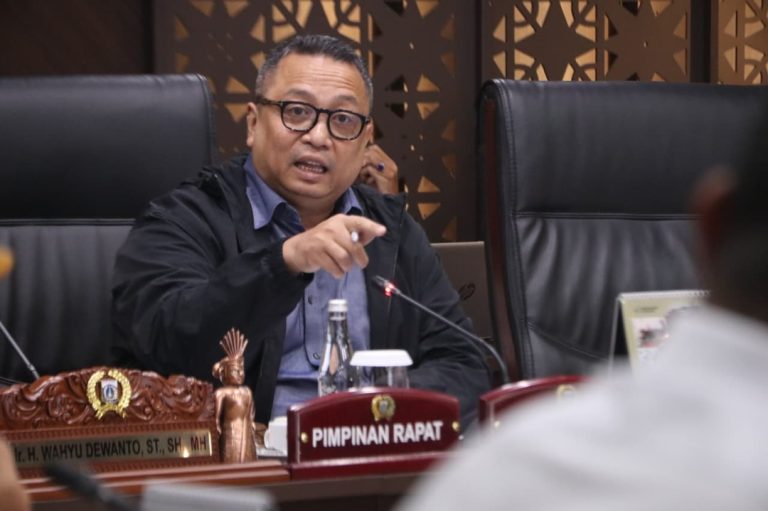 Komisi B DPRD DKI Soroti Tingginya Angka Kebocoran Air PAM Jaya