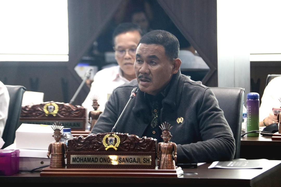 You are currently viewing Ongen Sangaji Kritik Pola Komunikasi KPU DKI, Minta Koordinasi Lebih Terbuka