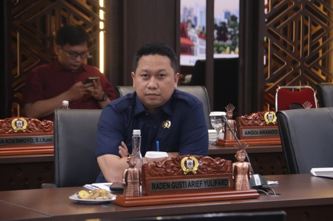 You are currently viewing Gusti Arief: Program Kebudayaan Jangan Berhenti di Event Seremonial