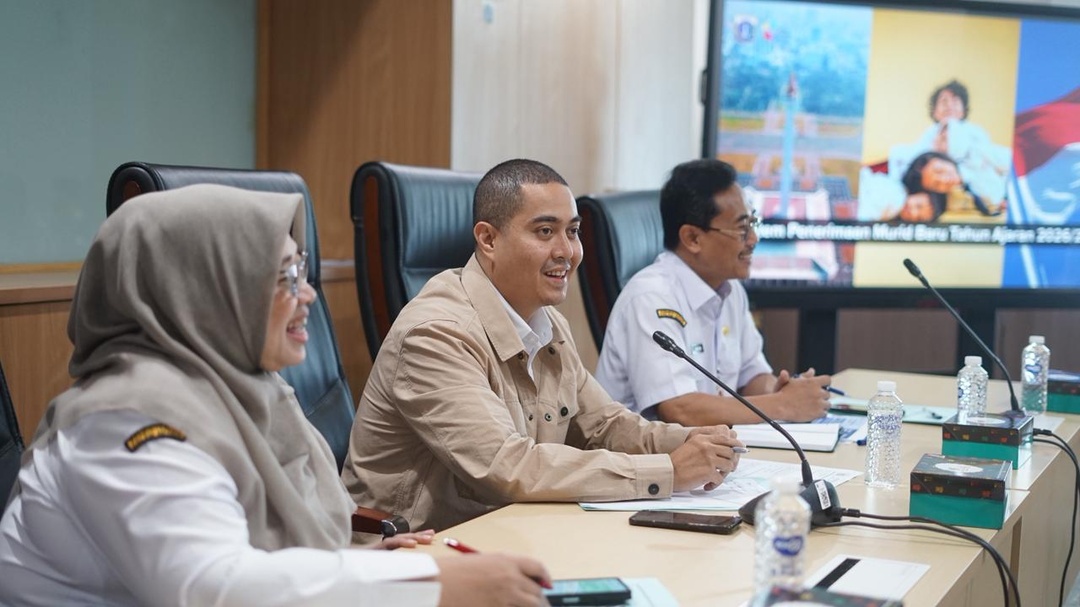 Lebak Bulus Punya SMP Negeri Baru, Wibi: Ini Jawaban atas Aspirasi Warga