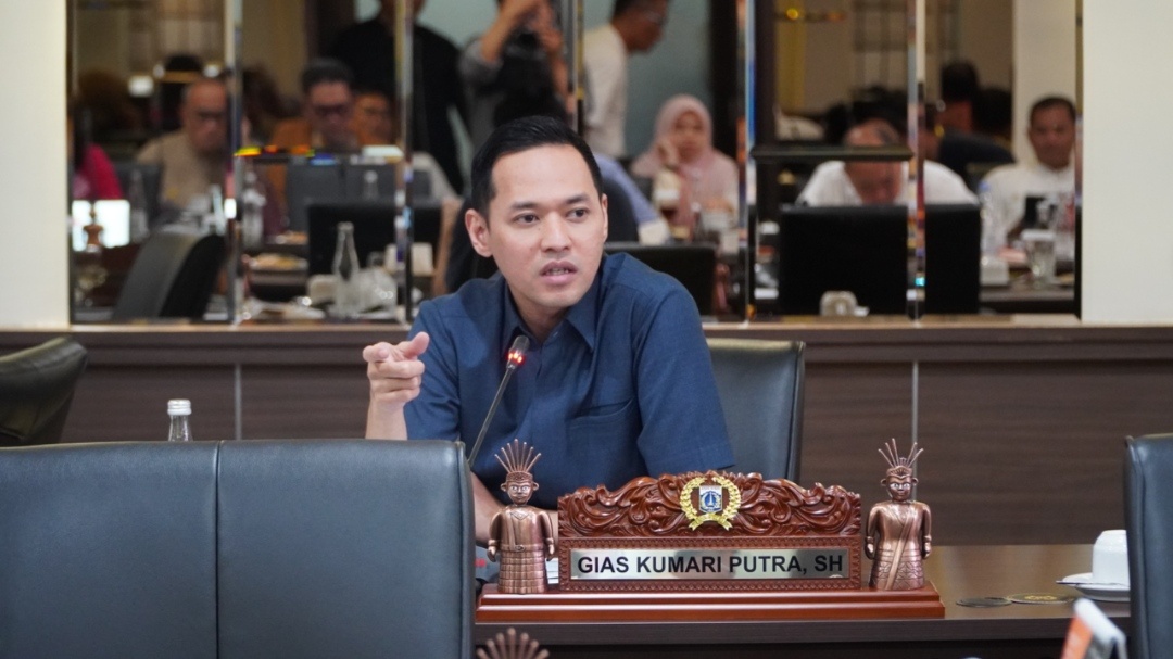 You are currently viewing Legislator NasDem Sebut Jakarta Darurat Bullying